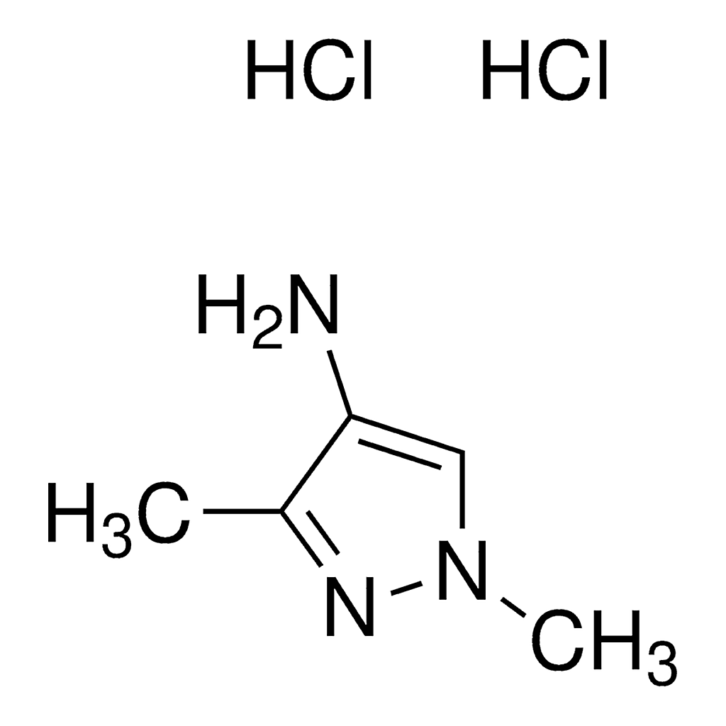 Merck 1,3-dimethyl-1H-pyrazol-4-ylamine dihydrochloride