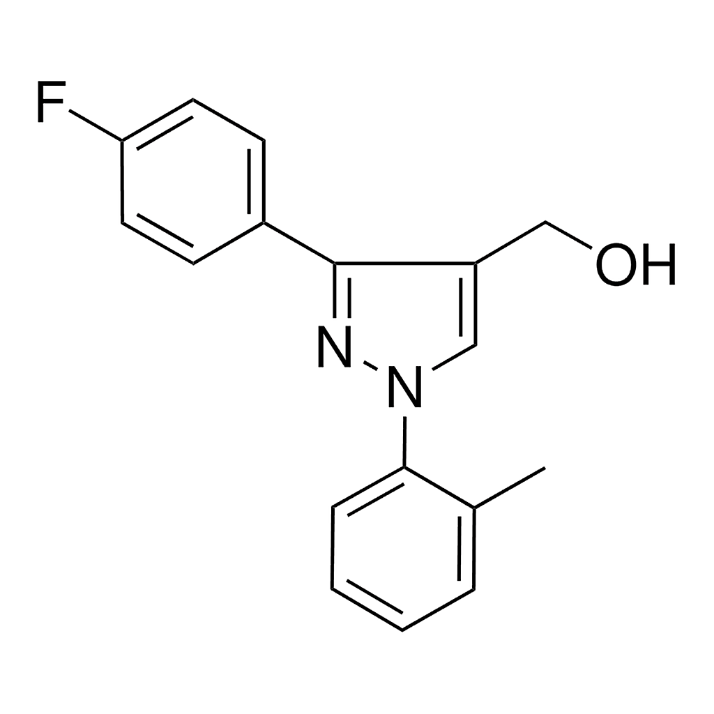 Merck (3-(4-FLUOROPHENYL)-1-(2-METHYL-