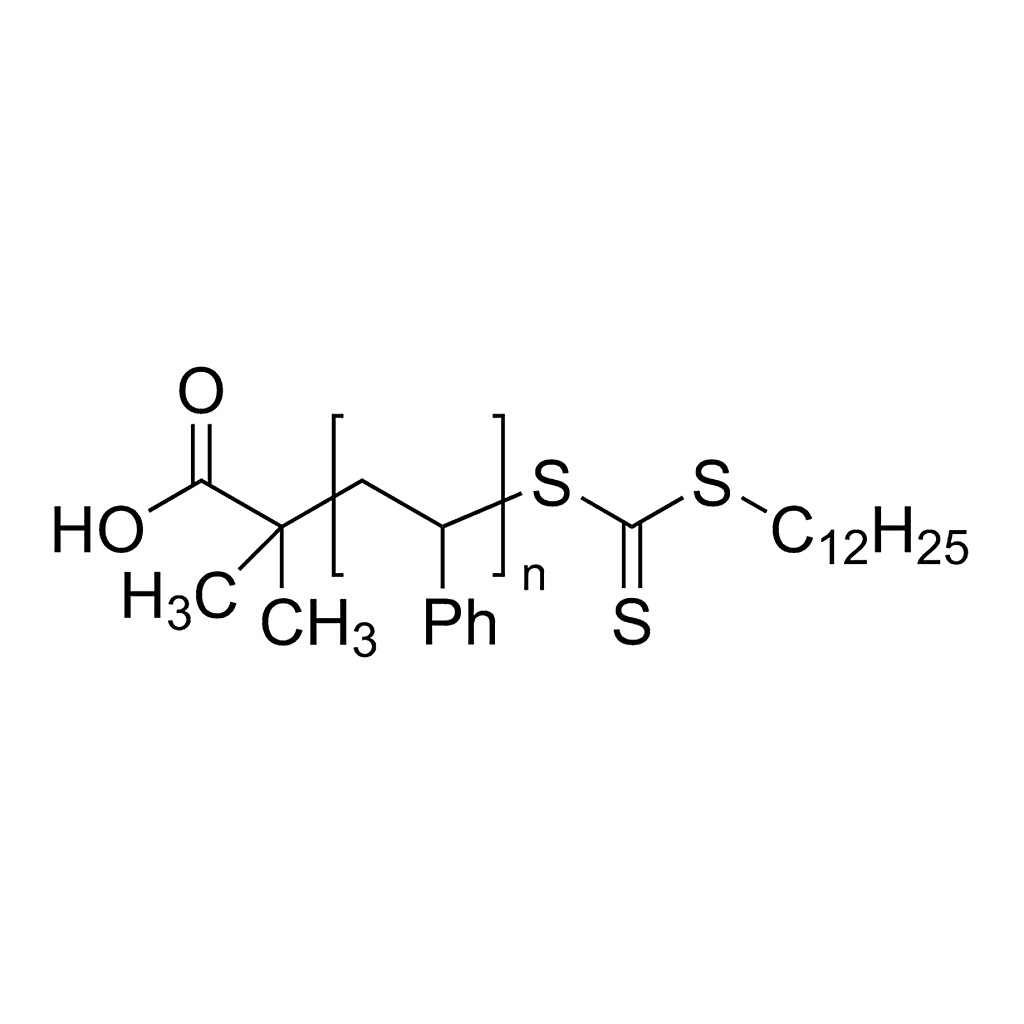 Merck Polystyrene, DDMAT terminated