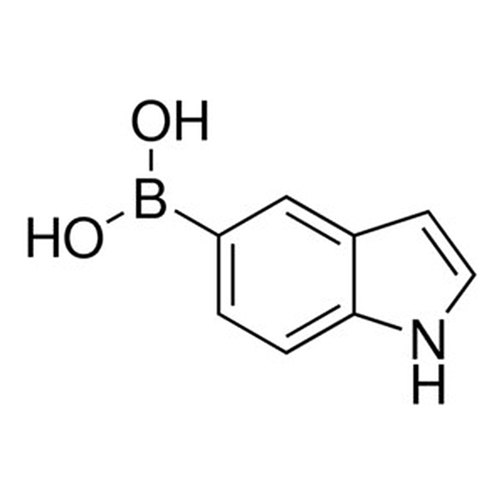 Merck 5-INDOLYLBORONIC ACID, >=95%