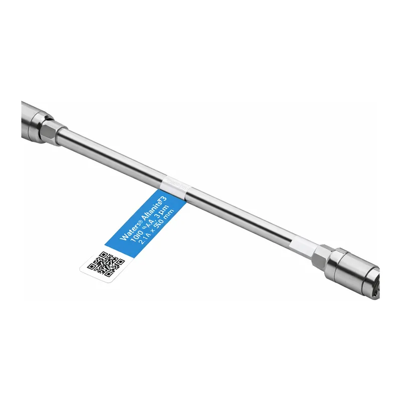 Waters XBridge Premier BEH Amide VanGuard FIT Column, 3.5 µm, 4.6 x 100 mm, 1/pk