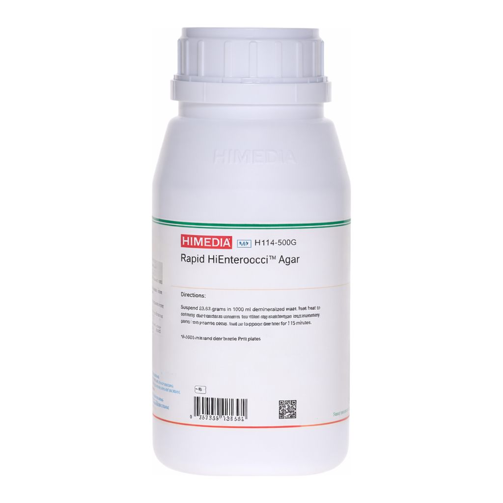 Himedia Rapid Hi-Enterococci Agar