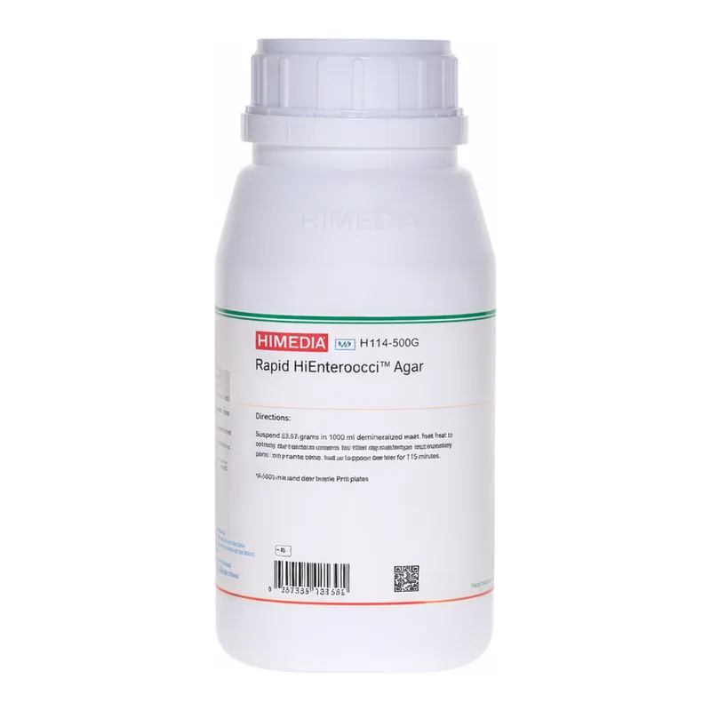 Himedia Rapid Hi-Enterococci Agar