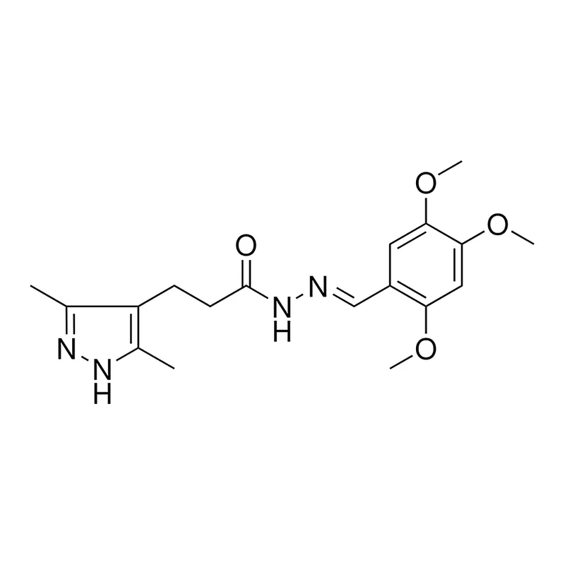 Merck 3-(3,5-DI-ME-1H-PYRAZOL-4-YL)P - 50 MG&