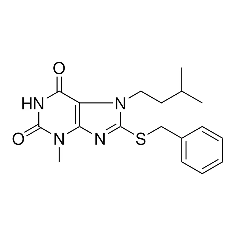 Merck 8-BENZYLSULFANYL-3-METHYL-7-(3-M-