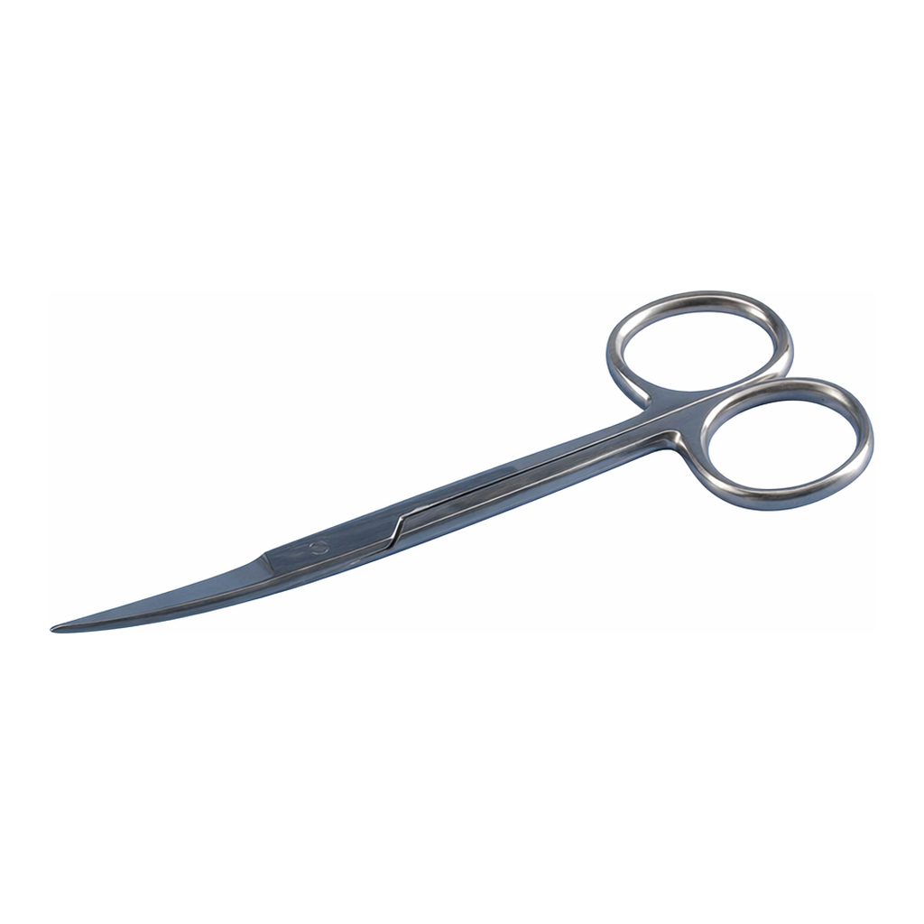 Merck DISSECTING SCISSORS SHARP, STRAIGHT, L &