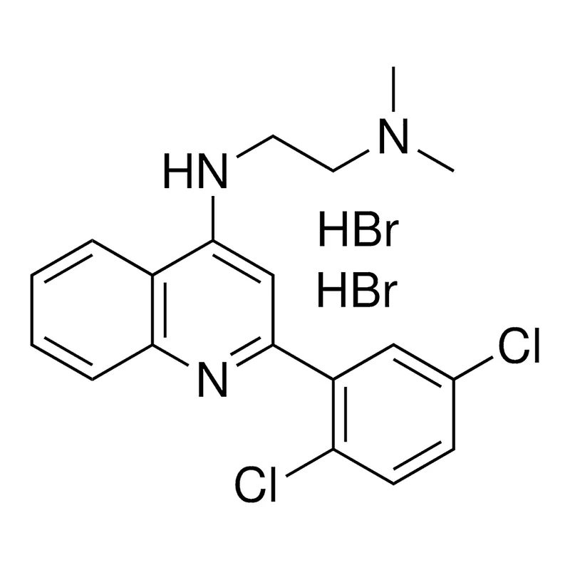 Merck N-(2-(2,5-DICHLORO-PHENYL)-QUINO-