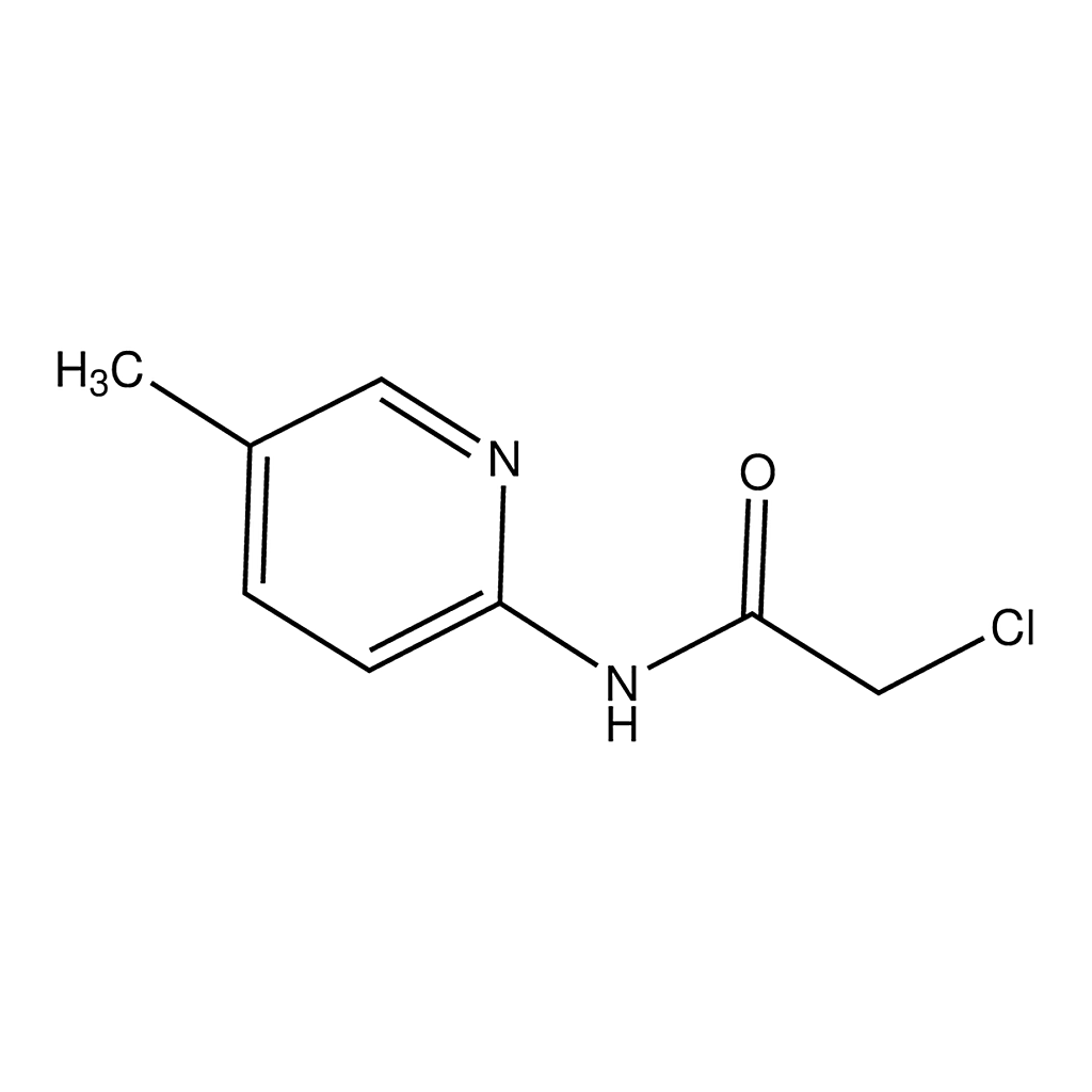 Merck 2-Chloro-N-(5-methyl-2-pyridinyl)acetamide