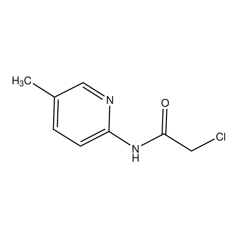 Merck 2-Chloro-N-(5-methyl-2-pyridinyl)acetamide
