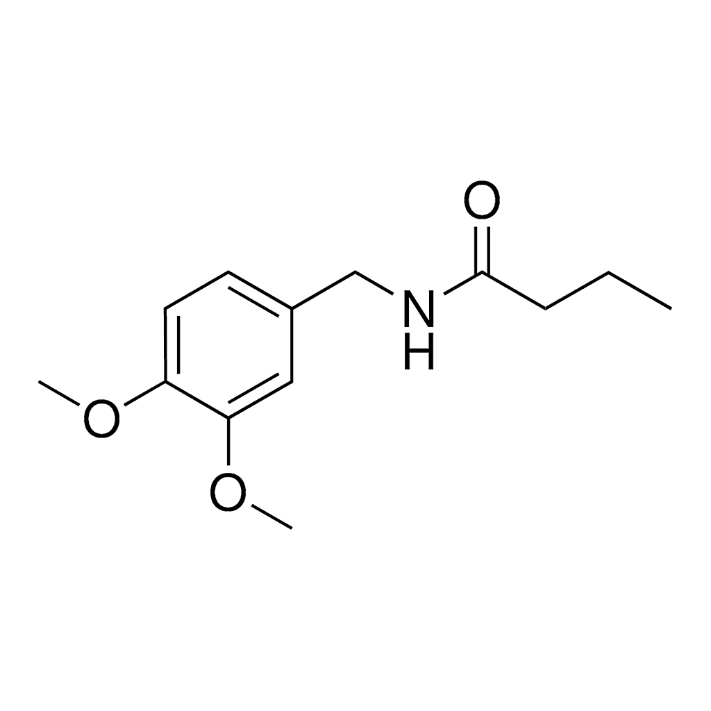 Merck N-(3,4-DIMETHOXY-BENZYL)-BUTYR - 5 MG&