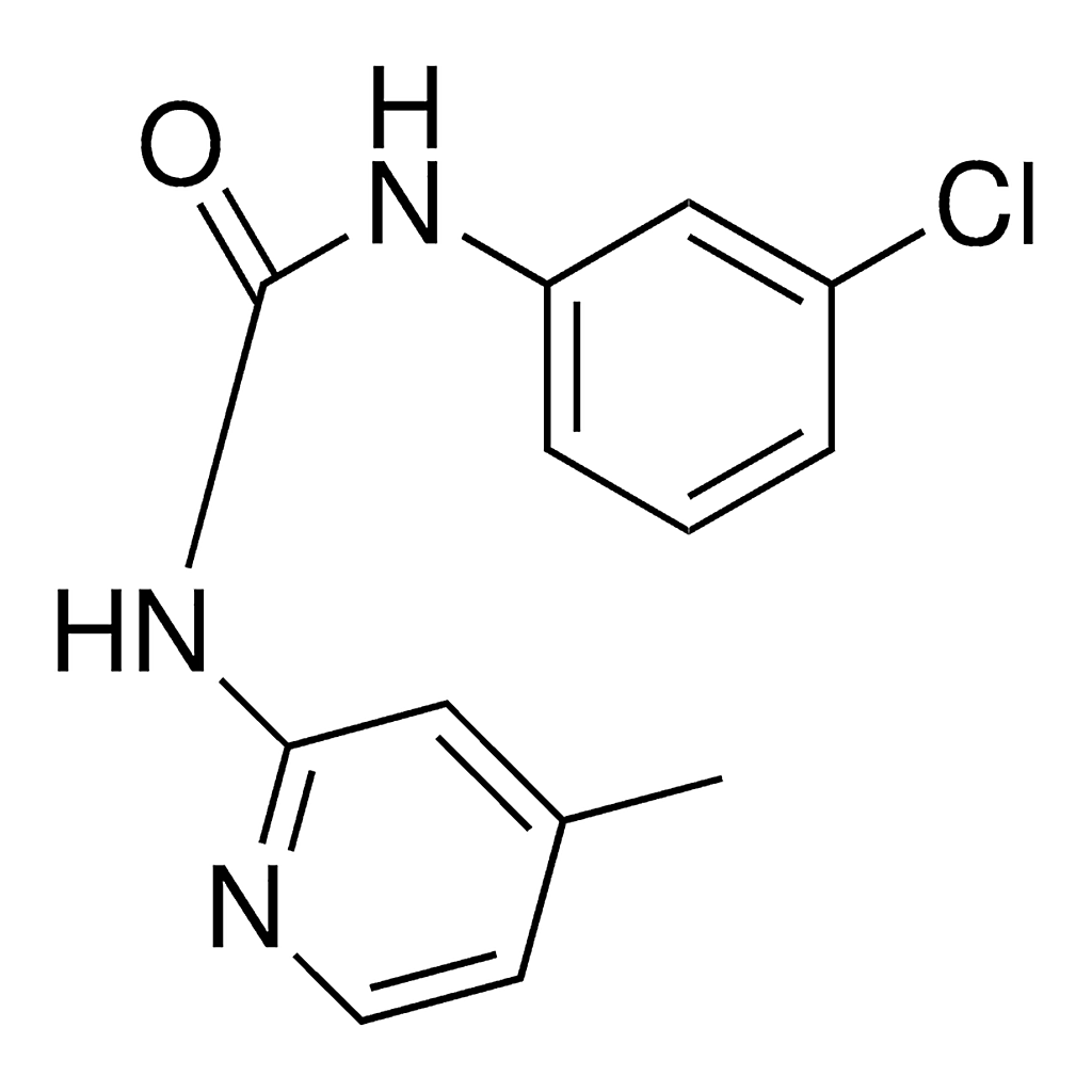 Merck 1-(3-CHLOROPHENYL)-3-(4-METHYL - 50 MG&