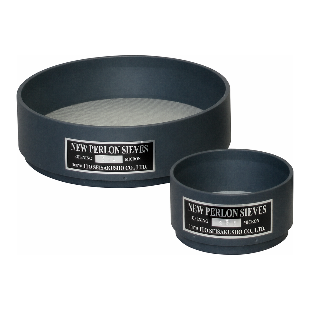 AS ONE Resin Sieve New Perron Sieve, 수지제 체(뉴 페론 시브)