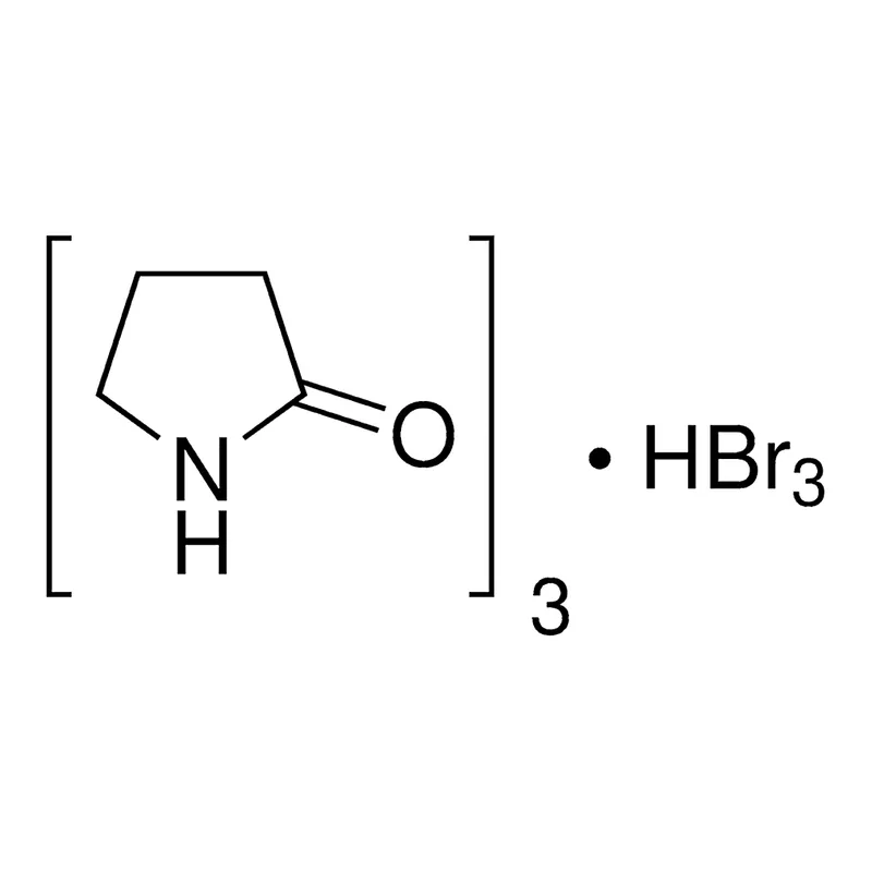 Merck Pyrrolidone hydrotribromide