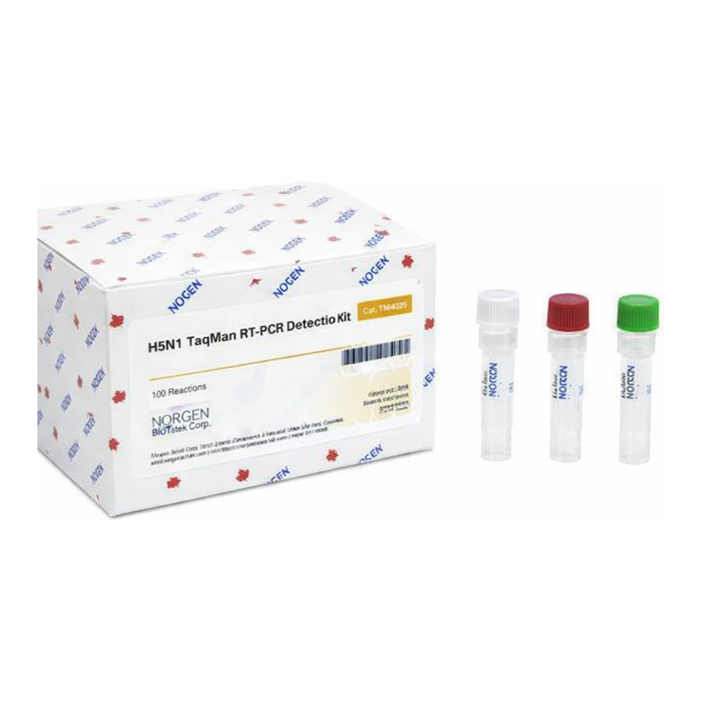 Norgen H5N1 TaqMan RT-PCR Detection Kits