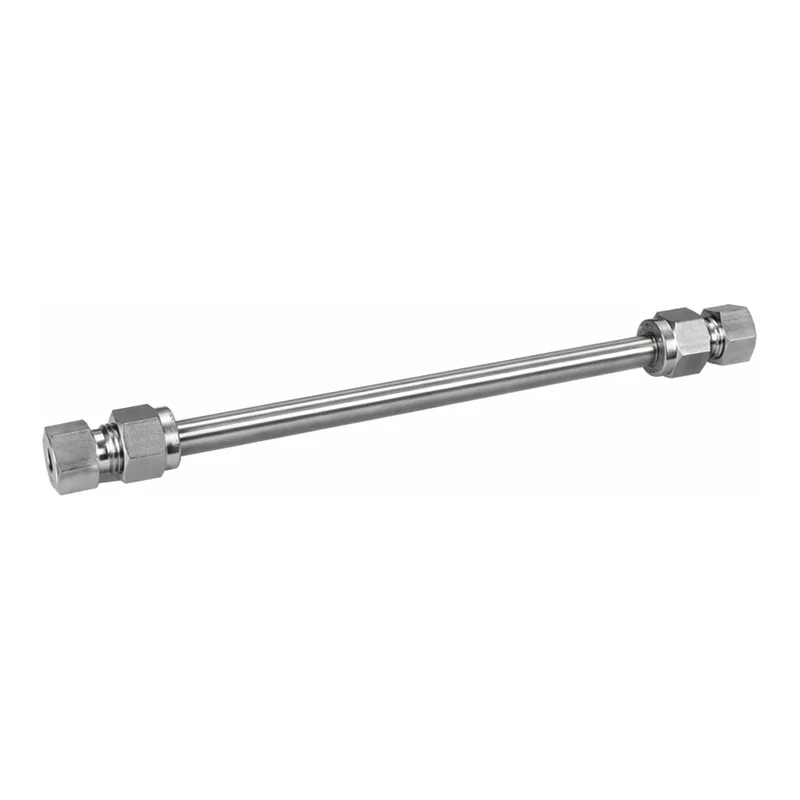 Waters Spherisorb SAX Column, 80Å, 5 µm, 4 mm X 125 mm, 1/pk