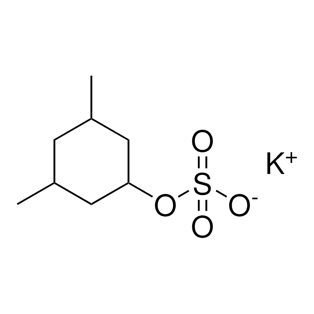 Merck 3,5-DIMETHYLCYCLOHEXYL SULFATE, PO