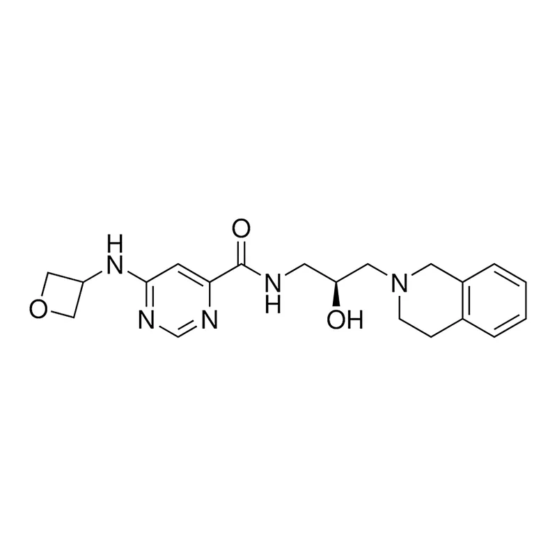 Merck EPZ015666