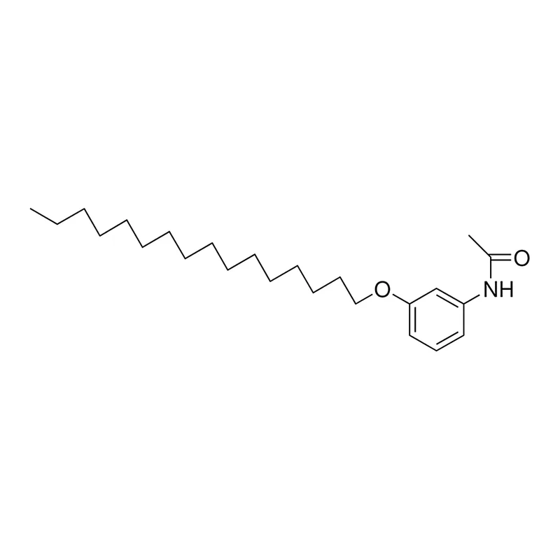 Merck 3'-(HEXADECYLOXY)ACETANILIDE-