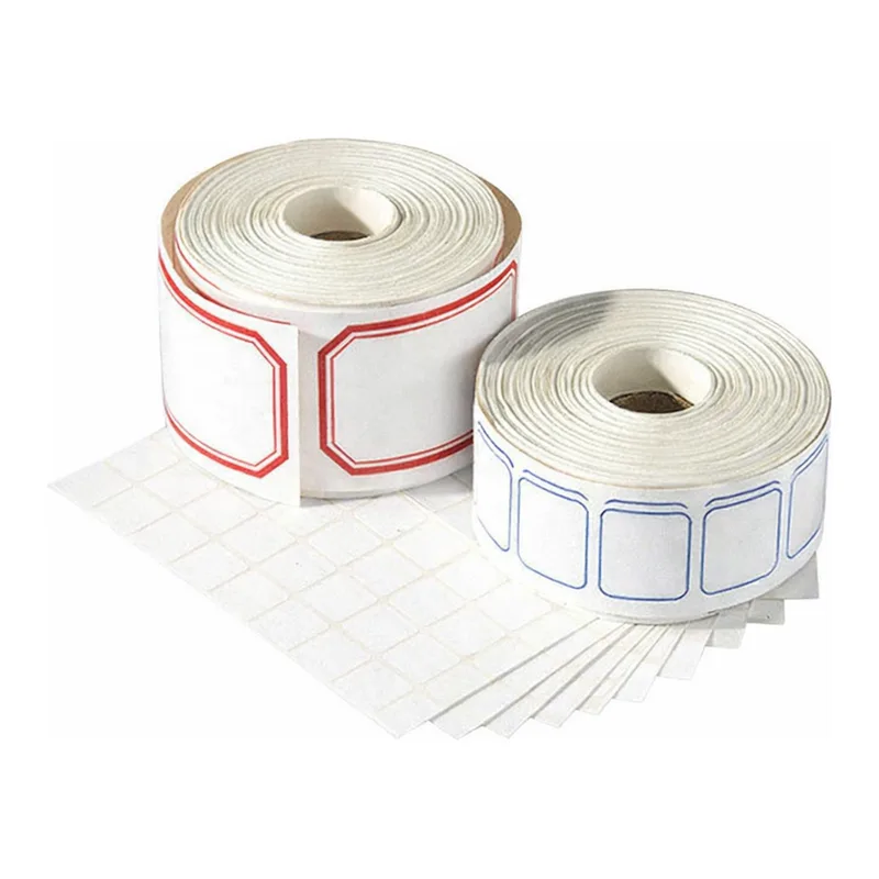 Thermo Fisher Scientific Self-Adhesive Labels