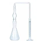 Daihan Science Arsine Testing Apparatus Generator, with ASTM & DIN Joints<br>With 50㎖ Ring-mark