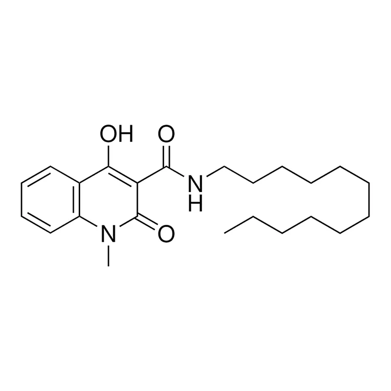 Merck 4-HYDROXY-1-METHYL-2-OXO-1,2-D - 50 MG&