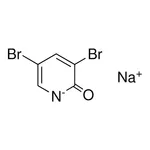 Merck 3,5-DIBROMO-2-PYRIDONE, SODIUM SAL-1G