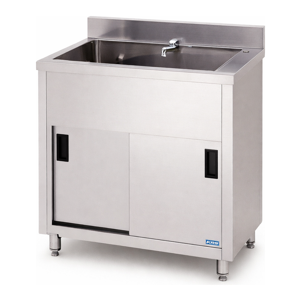 AS ONE Sink(1-Bowl Cabinet Sink), 싱크대(1조, 캐비닛싱크대)