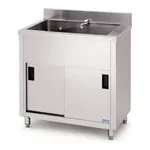 AS ONE Sink(1-Bowl Cabinet Sink), 싱크대(1조, 캐비닛싱크대)