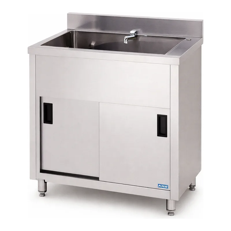 AS ONE Sink(1-Bowl Cabinet Sink), 싱크대(1조, 캐비닛싱크대)