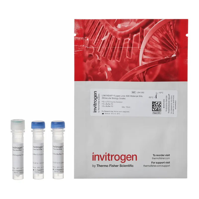 Thermo Fisher Scientific LIVE/DEAD Fixable Lime (506) Viability Kit, for 405 nm excitation, 80 Assays