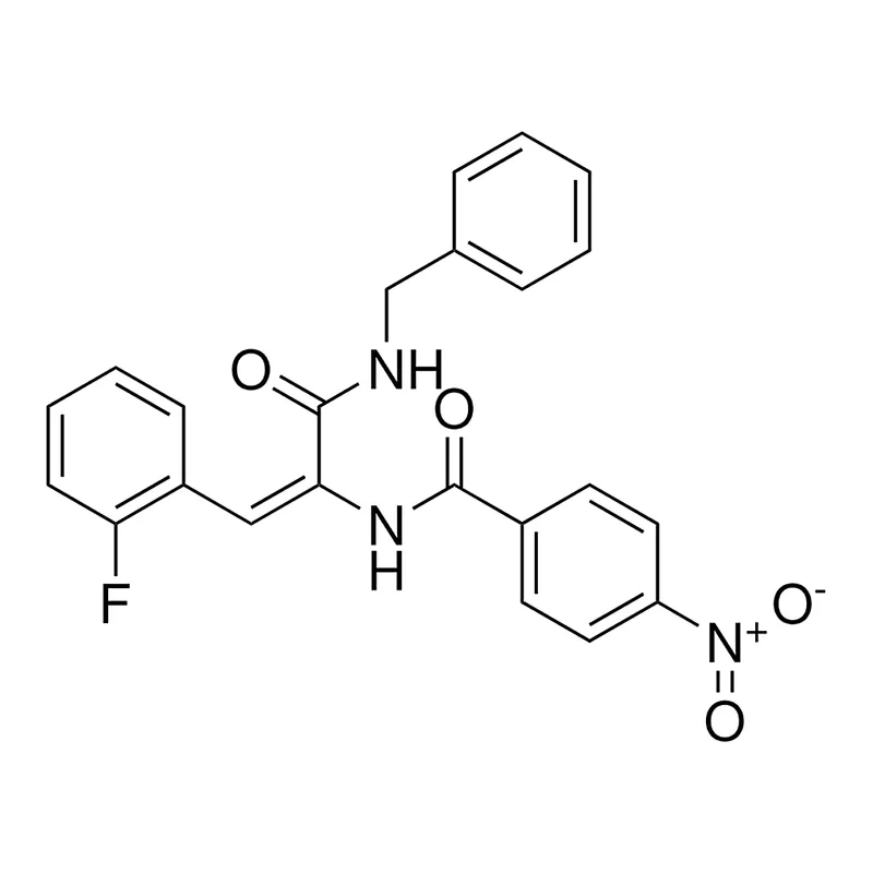 Merck N-(1-BENZYLCARBAMOYL-2-(2-FLUO - 10 MG &