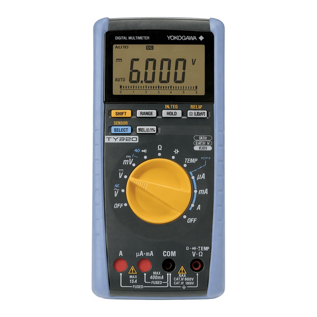 AS ONE Digital Multimeter, 디지털 멀티미터