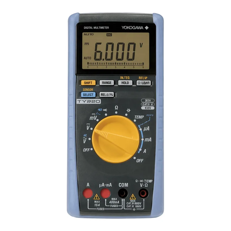 AS ONE Digital Multimeter, 디지털 멀티미터