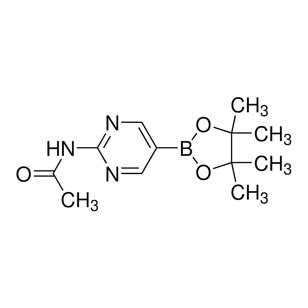 Merck 2-Acetamidopyrimidine-5-boronic acid, pinacol ester