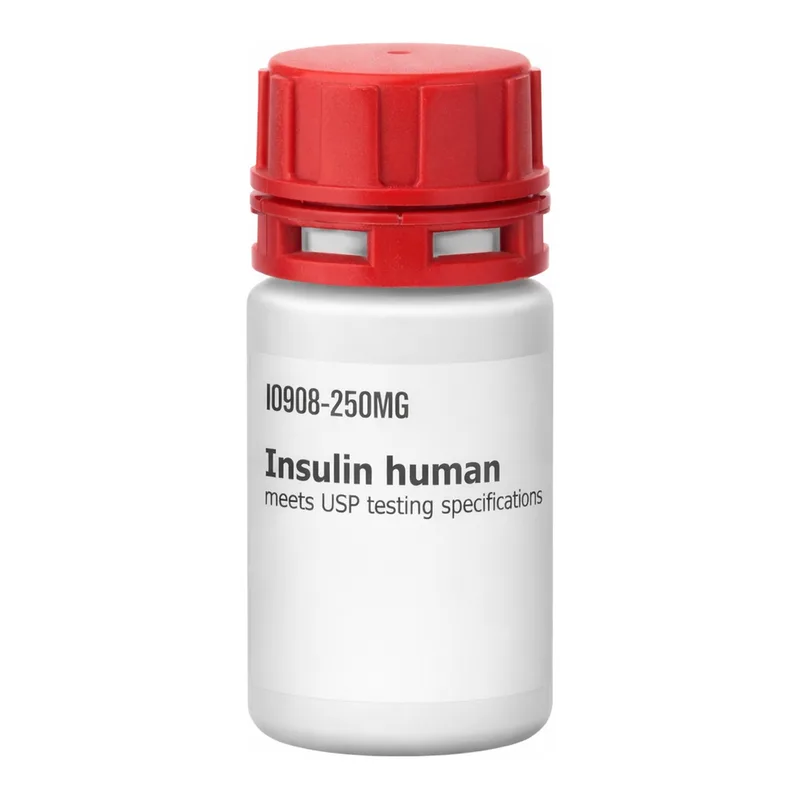 Merck INSULIN, HUMAN, RECOMBINANT, FROM YEAST