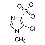 Merck 5-Chloro-1-methyl-1H-imidazole-4-sulfonyl chloride