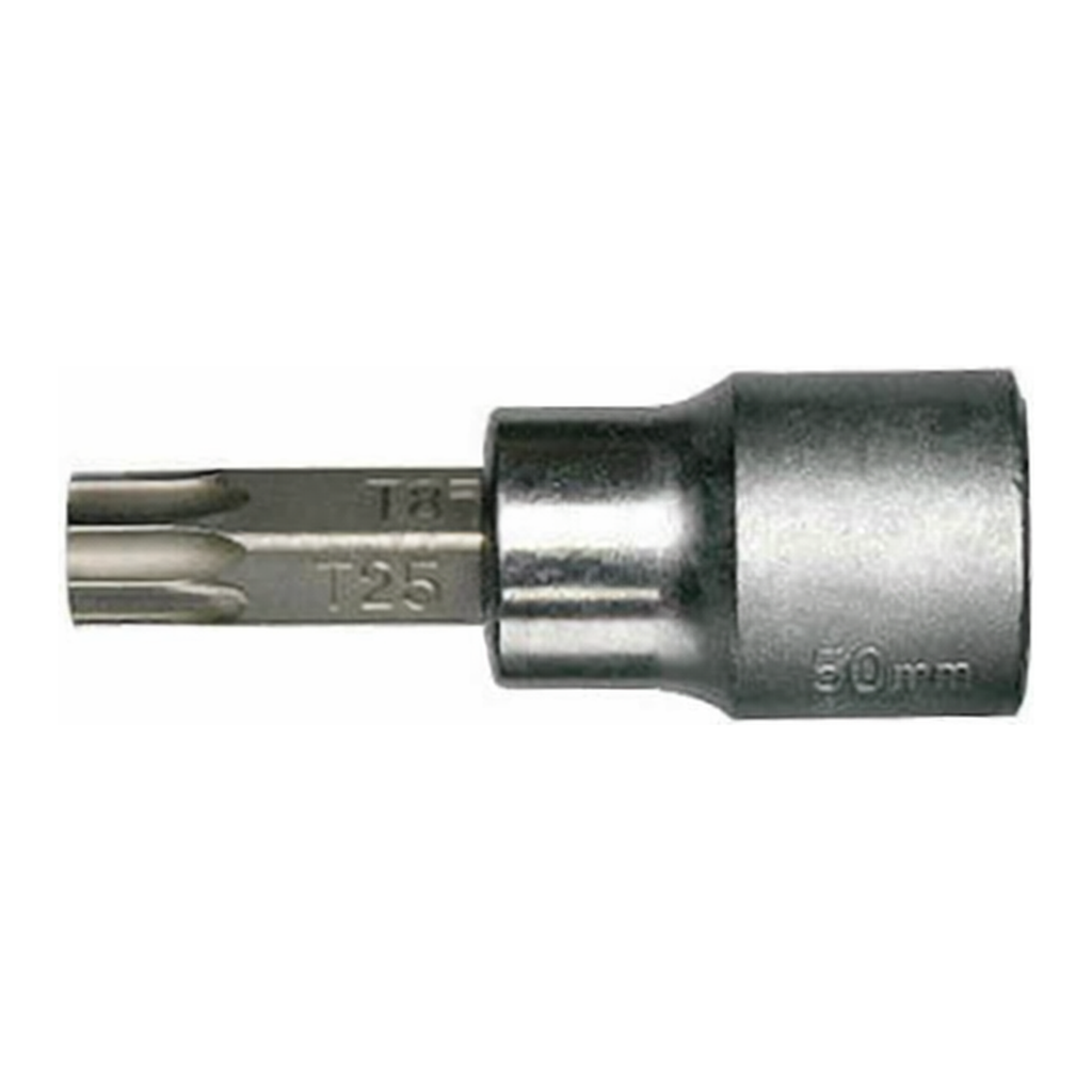 OFFICENEX [P]3/8인치 6각 별비트소켓/T35/전장48mm/NAVI)