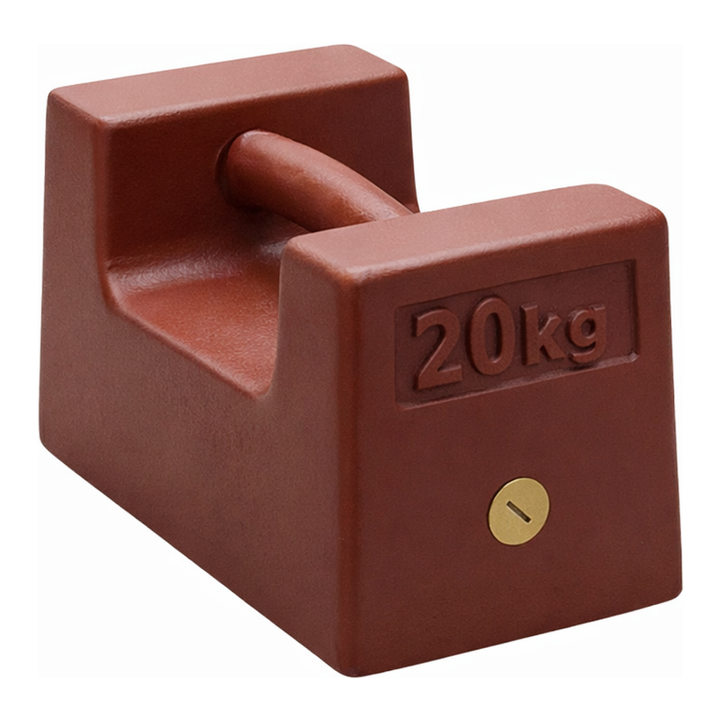 AS ONE Pillow Type Weight, 침형 (베개형)분동