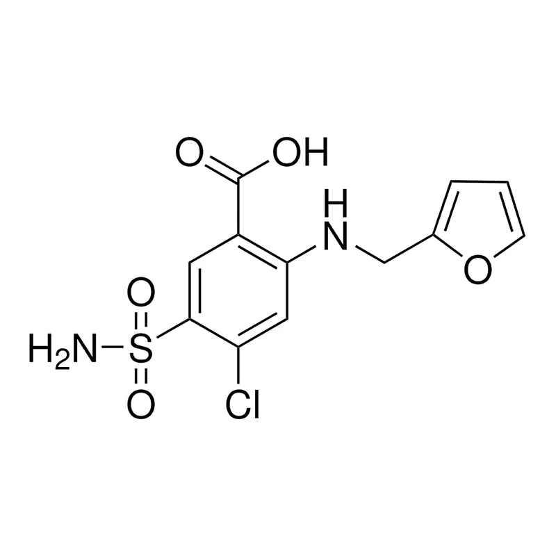 Merck Furosemide