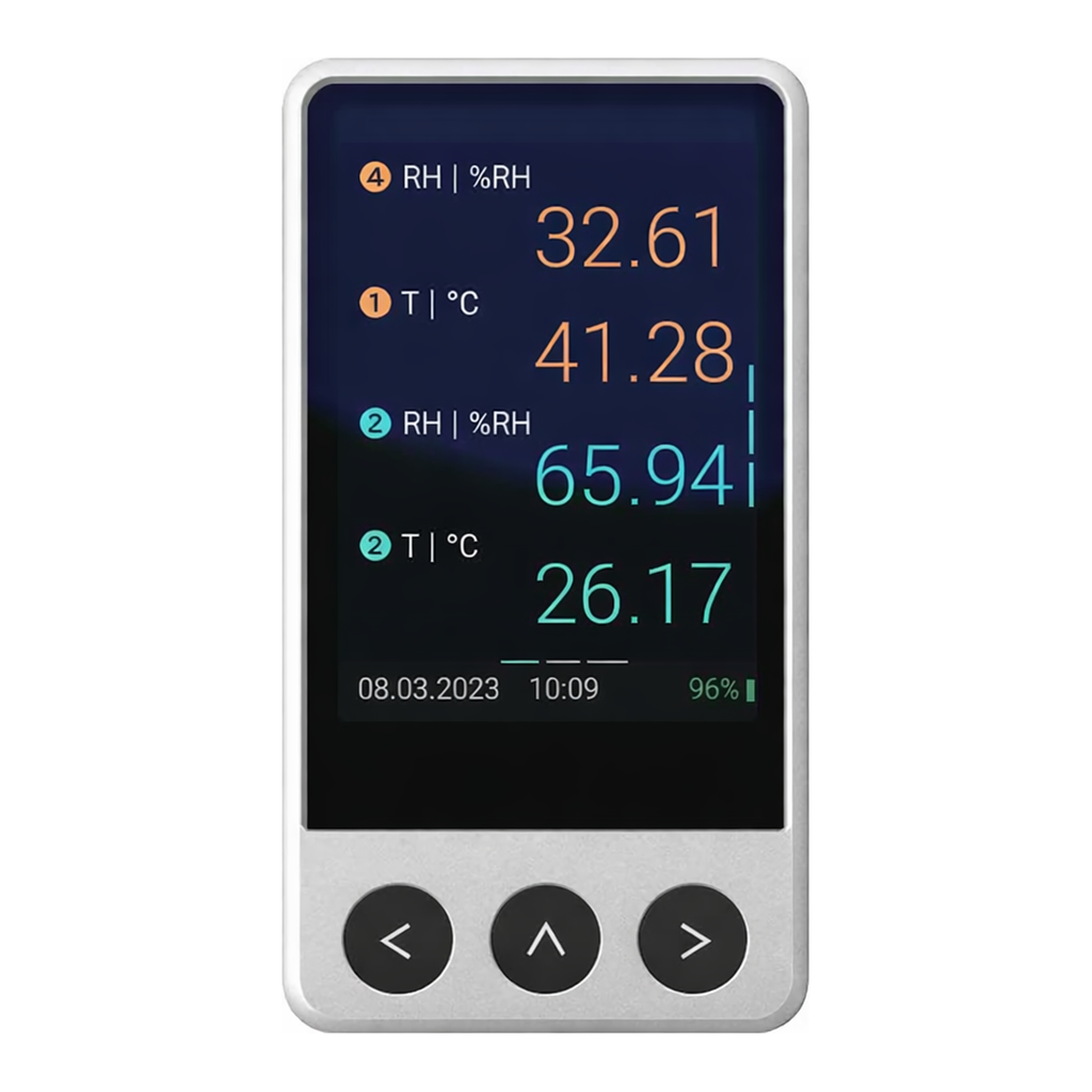 AS ONE Handy Type Dew Point Meter, 핸디 타입 노점계
