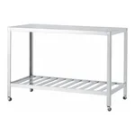 AS ONE Clean Punching Table Type