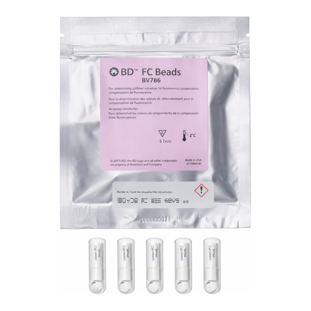 BD FC Beads BV786