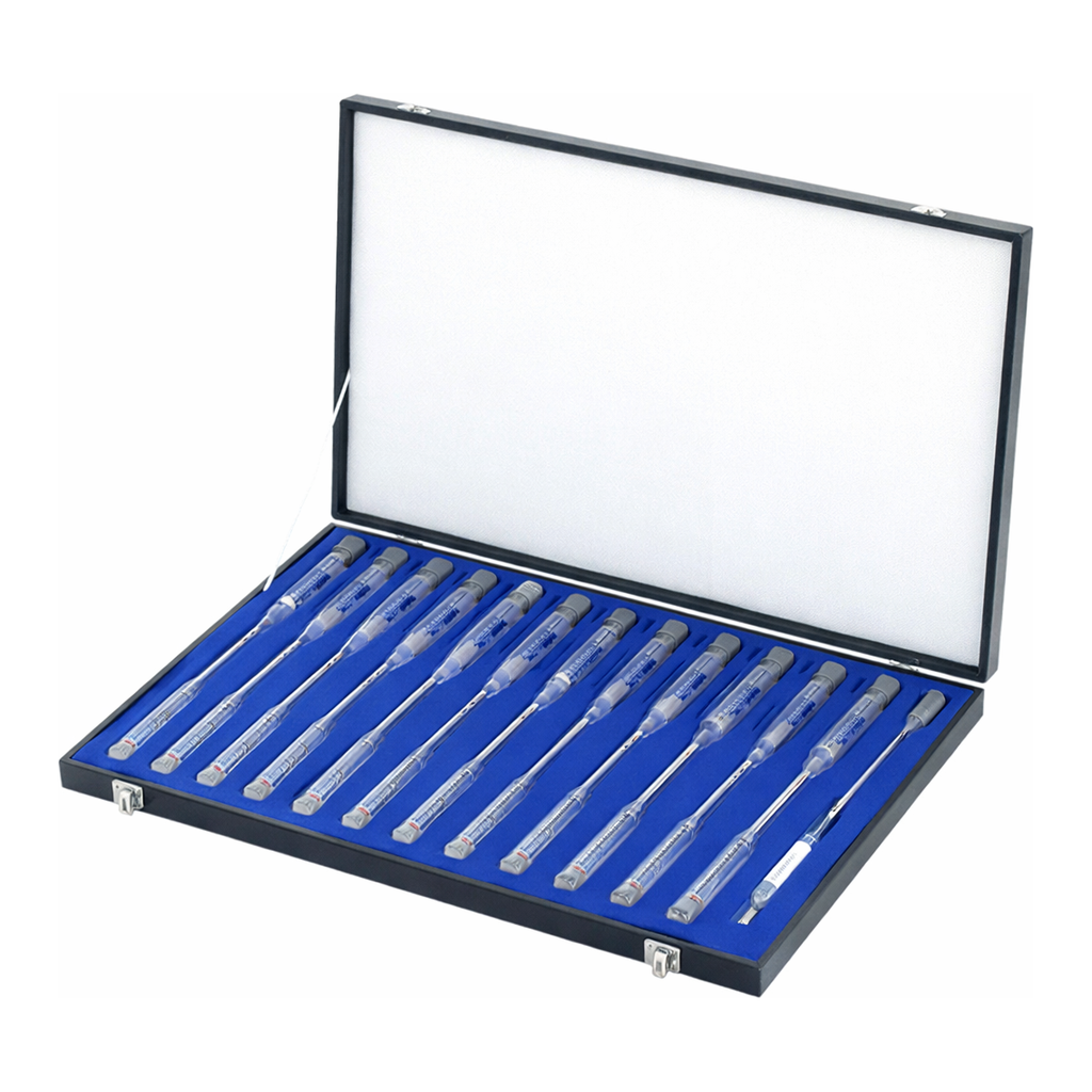 AS ONE Standard Specific Gravity Meter, 표준 비중계