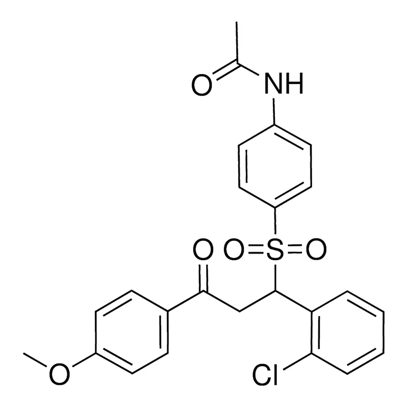 Merck 3-(4-(ACETAMIDO)PHENYLSULFONYL - 50 MG&