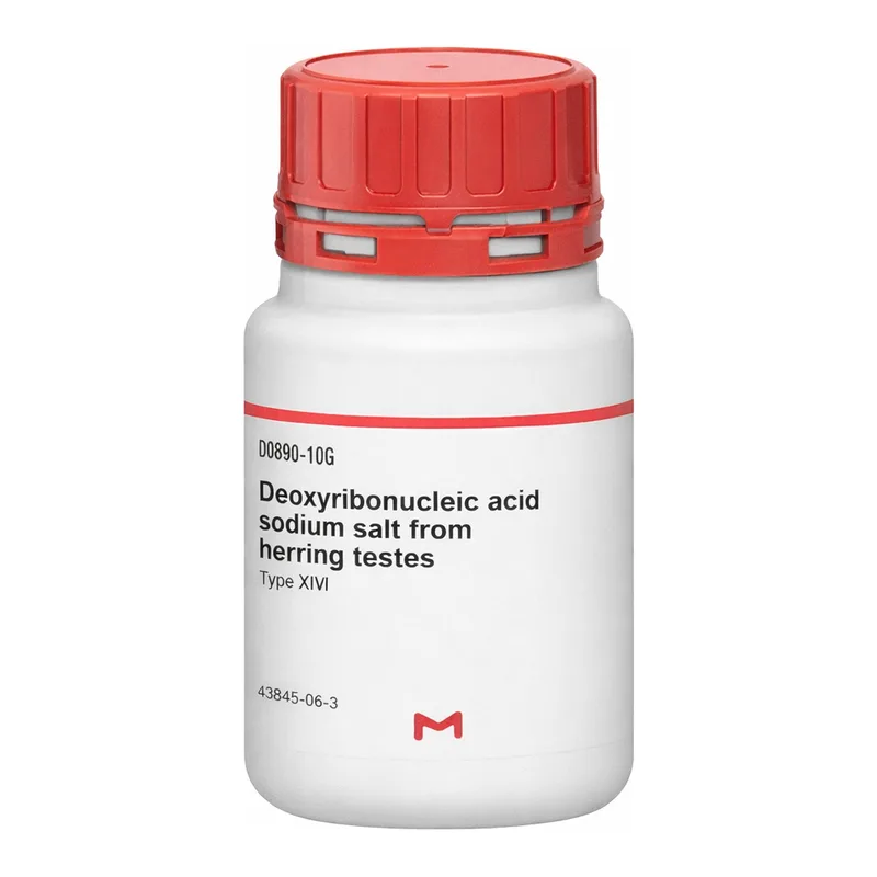 Merck DEOXYRIBONUCLEIC ACID TYPE XIV