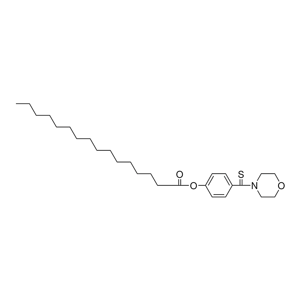 Merck 4-(MORPHOLINOTHIOCARBONYL)PHENY-