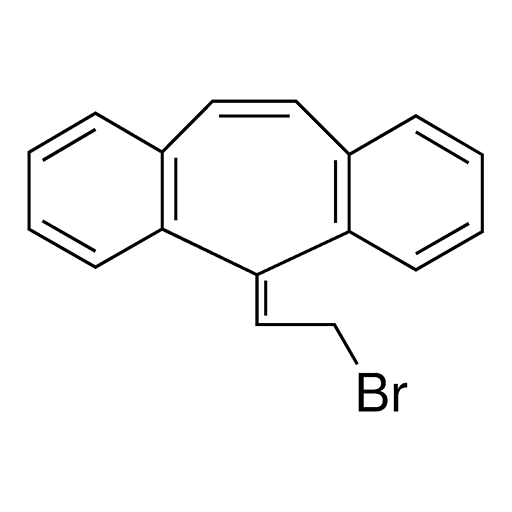 Merck 5-(2-BROMO-ETHYLIDENE)-5H-DIBE - 25 MG&