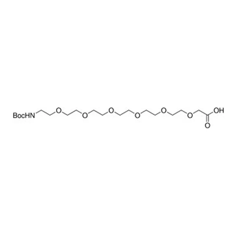 Merck BOCNH-PEG6-ACID