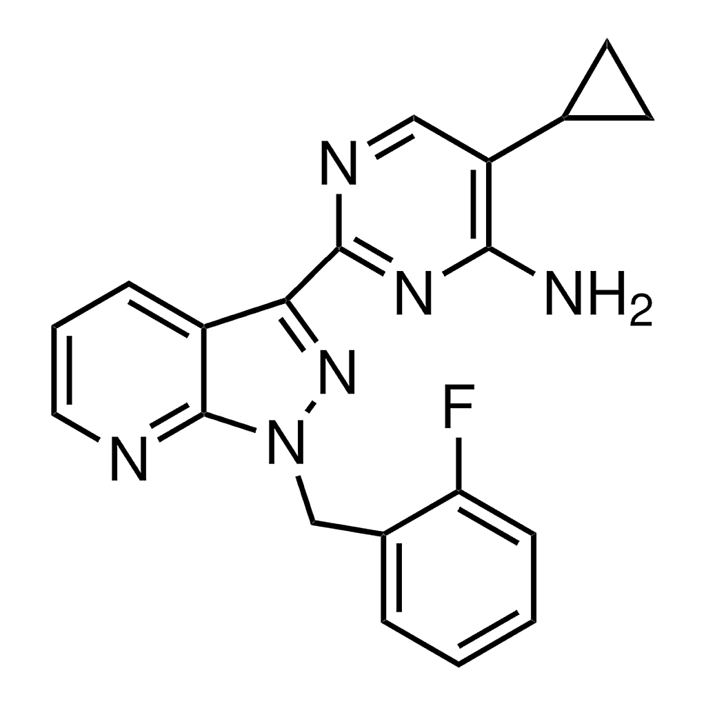 Merck BAY 41-2272