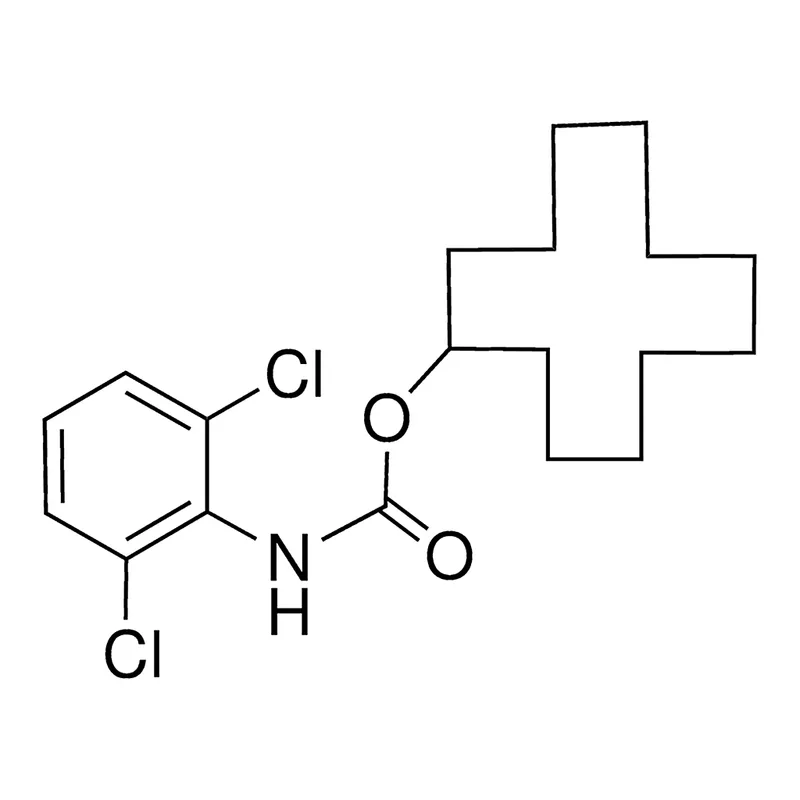 Merck CYCLODODECYL N-(2,6-DICHLOROPH - 50 MG&